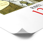 12 Poster Franse componisten (Hoek)