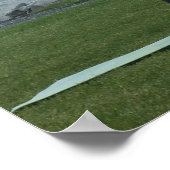 12 Poster voor stapherstelservice (Hoek)