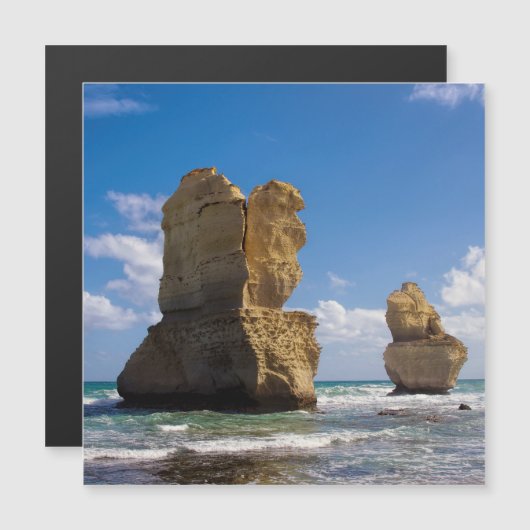 12 postzegels, Australië (Voorkant / Achterkant)