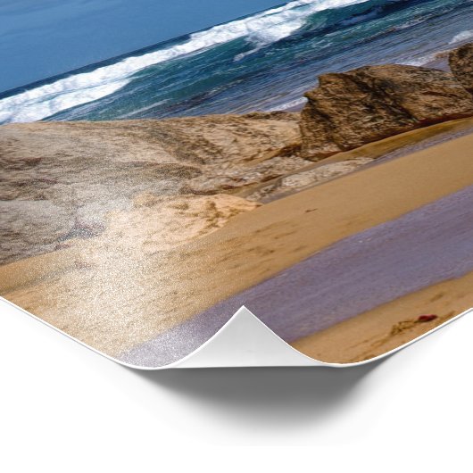 12 postzegels, Australië Foto Afdruk (Hoek)