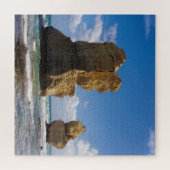 12 postzegels, Australië Legpuzzel (Horizontaal)