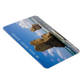 12 postzegels, Australië Magneet (Rechterzijde)
