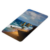 12 postzegels, Australië Magneet (Linkerzijde)