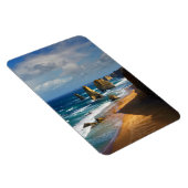 12 postzegels, Australië Magneet (Rechterzijde)