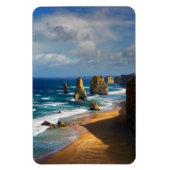 12 postzegels, Australië Magneet (Verticaal)