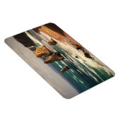12 postzegels, Australië Magneet (Rechterzijde)