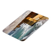 12 postzegels, twaalf apostelen magneet (Linkerzijde)