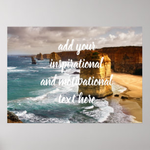 12 postzegels, twaalf apostelen poster