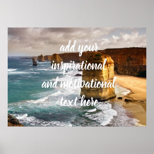 12 postzegels, twaalf apostelen poster (Voorkant)