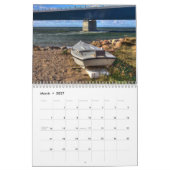 12 prachtige deense landschappen Agenda Kalender (Mar 2027)