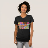 12 Reiki in Karuna Reiki Healing Design T-shirt (Voorkant volledig)