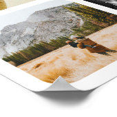 12 Rond Lijst Muur van de Sjabloon van het Poster  (Hoek)