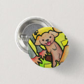12 RONDE BUTTON 3,2 CM (Voorkant /achterkant)