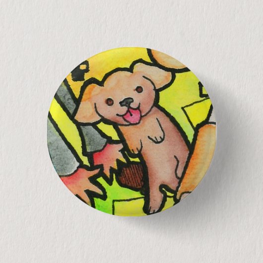 12 RONDE BUTTON 3,2 CM (Voorkant)
