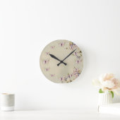 12 Schmetterlinge Ronde Klok (Huis)