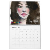 12 Seizoens Types Seizoensgebonden Kleuranalyse Ku Kalender (Feb 2027)
