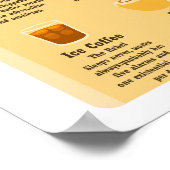 “12 Shades of Coffee – The Brewroscope.”  Poster (Hoek)