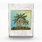 12 stammen van Israël Joseph Art AcrylBlock Fotoblokken (Voorkant)