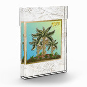 12 stammen van Israël Joseph Art AcrylBlock Fotoblokken (Links)