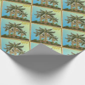 12 stammen van Israël Joseph Art Wrapping Paper Cadeaupapier (Hoek)