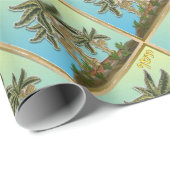 12 stammen van Israël Joseph Art Wrapping Paper Cadeaupapier (Rol Hoek)
