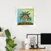 12 Stammen van Israël Joseph Kunstprint Poster (Thuiskantoor)