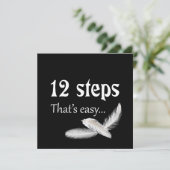 12 stappen (Staand voorkant)