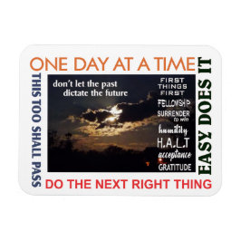 12 stappen herstel de oude magneet 25