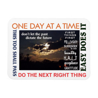 12 stappen herstel de oude magneet 25