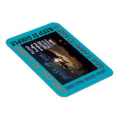 12 stappen herstel geef het op magneet 25 (Rechterzijde)