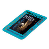 12 stappen herstel geef het op magneet 25 (Linkerzijde)