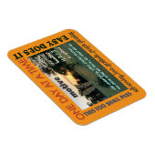 12 stappen herstel motief magneet 25 (Rechterzijde)