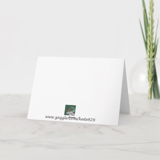 12 stappen herstel slogans kaart (Achterkant)