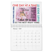 12 stappen herstel slogans kalender 23 (Feb 2027)