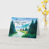 12 stappen herstelproces van veranderingslandschap kaart (Gele Bloem)