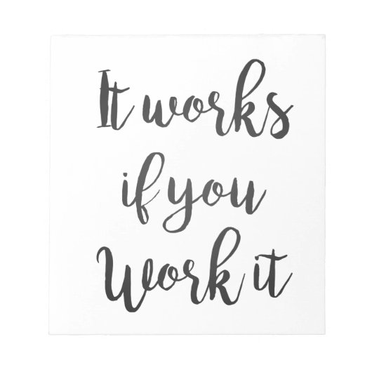 12 stappen terugwinning citaat gift schone sober notitieblok (Voorkant)