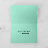 12-staps herstel tweaking wenskaart 25 bedankkaart (Binnen)