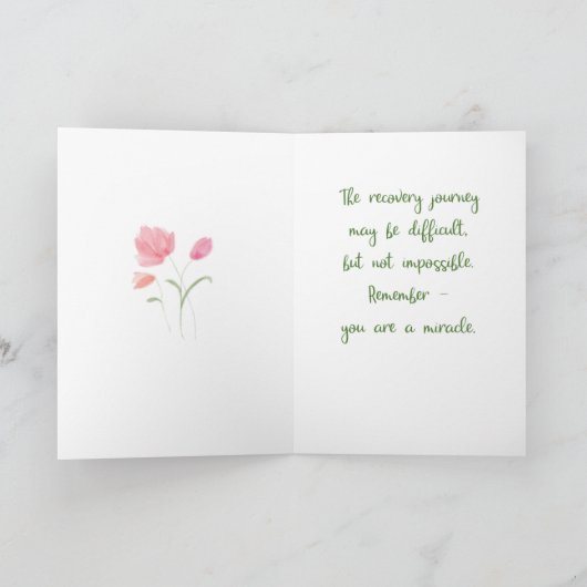 12-stapsgewijze Waterverf van de HOPE-adapter Kaart (Binnen)