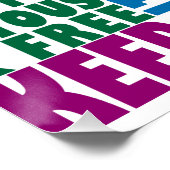 12 stapslogans perfect poster (Hoek)