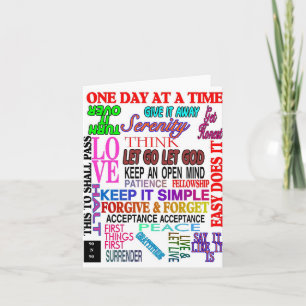 12 STAPSSLOGANEN IN KLEUR KAART