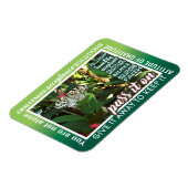 12 step recovery pass it on magnet 26 butterflies magneet (Linkerzijde)