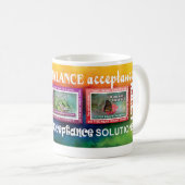 12 step recovery slogans coffee mug 26aa koffiemok (Voorkant rechts)