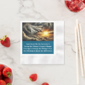 12 Step Surrender Flag | Custom AA Prayer Servet (Insitu)