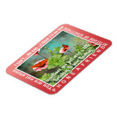 12 step thinking magnet 26 butterflies magneet (Linkerzijde)