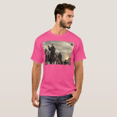12 Sterk T-shirt (Voorkant volledig)