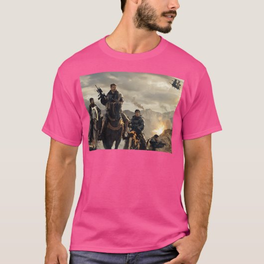 12 Sterk T-shirt (Voorkant)