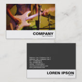 12-streepjesvervagen visitekaartje (Voorkant / Achterkant)