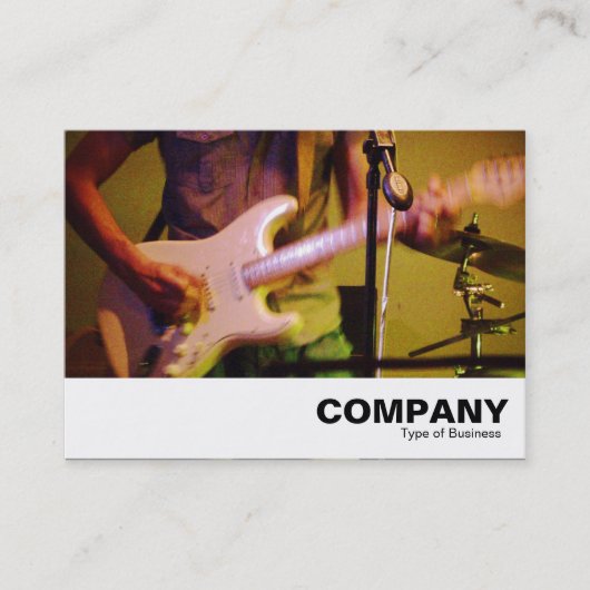 12-streepjesvervagen visitekaartje (Voorkant)