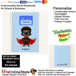 12 Super Helden Kinderen Jongens Schrijfbenodigdhe Notitieboek