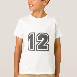 12 T-SHIRT